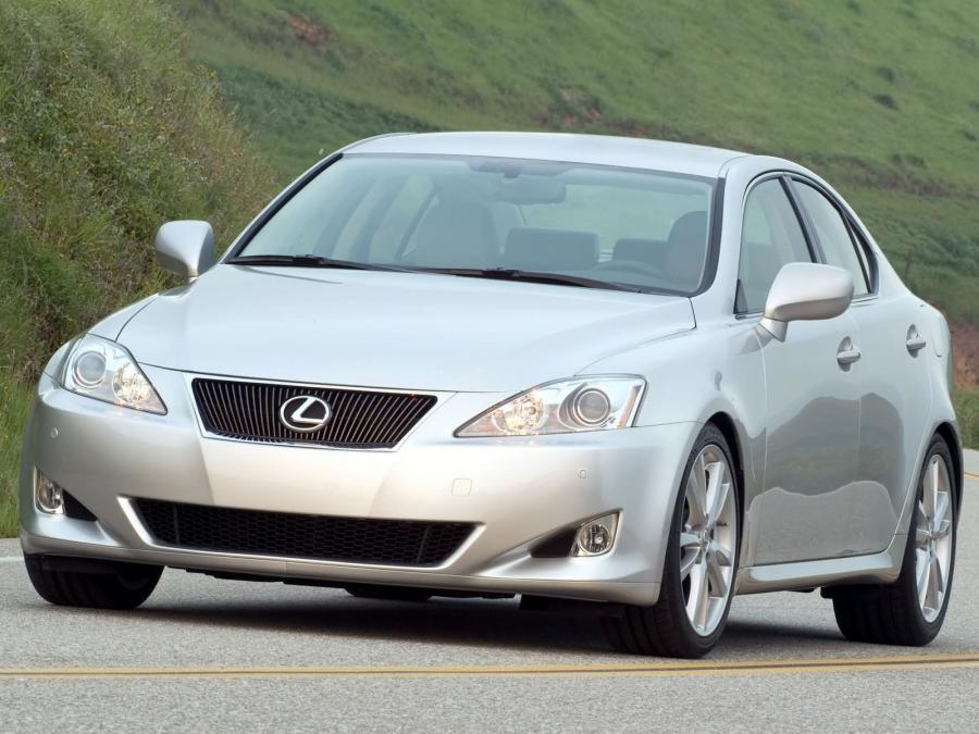  Lexus IS350 2005 года  (фото 68 из 82)